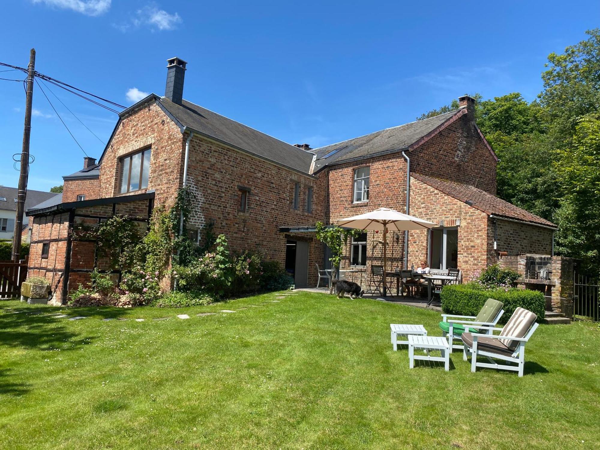 Famenne16 Holiday home Rochefort