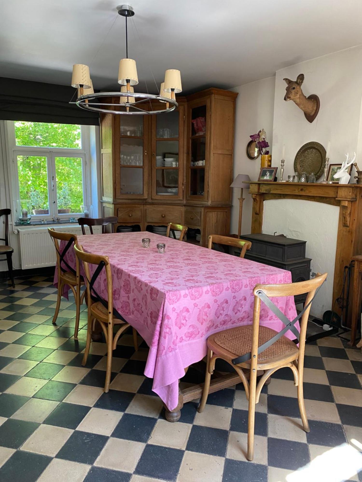 Famenne16 Holiday home