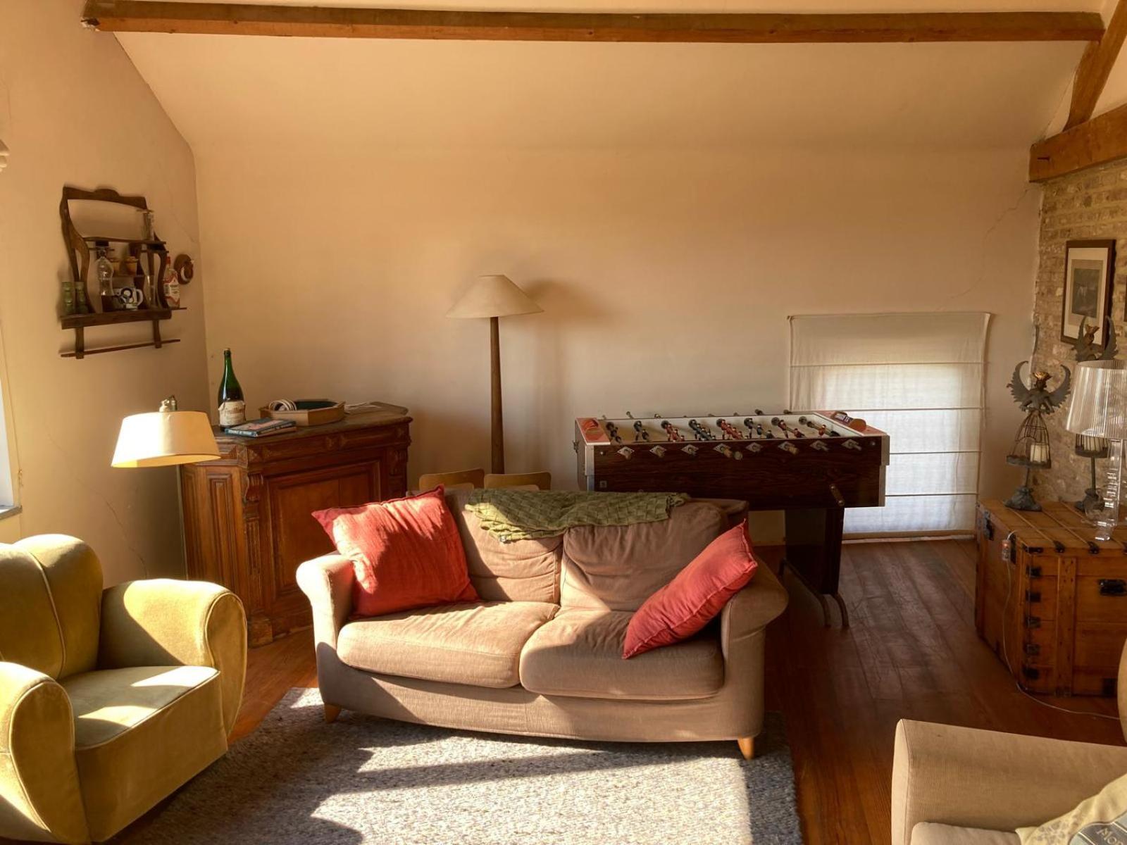 Famenne16 Holiday home Rochefort
